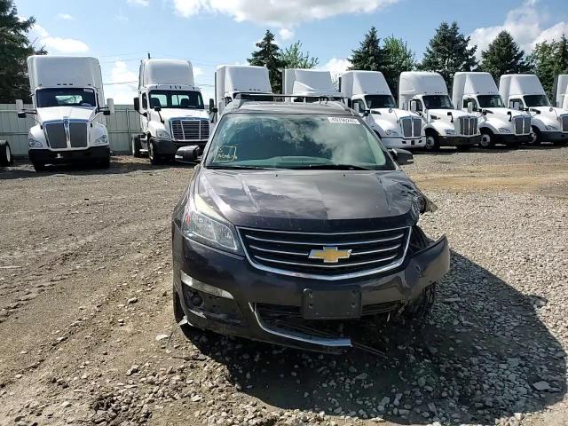 2015 Chevrolet Traverse Lt VIN: 1GNKVHKD9FJ161112 Lot: 69790245