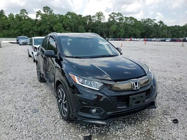 2020 Honda Hr-V Sport VIN: 3CZRU5H10LM716544 Lot: 68965685