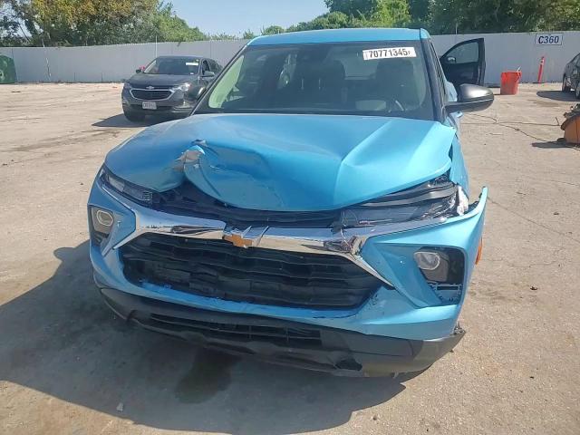 2026 Chevrolet Trailblazer Ls VIN: KL79MMSL9TB008288 Lot: 70771345
