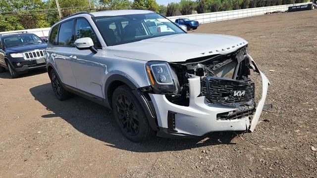 2022 Kia Telluride Sx VIN: 5XYP5DHC3NG319688 Lot: 69132905
