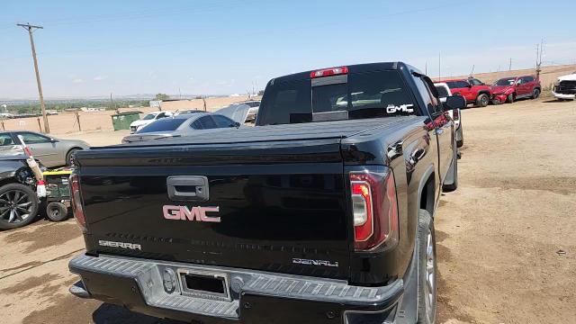2016 GMC Sierra K1500 Denali VIN: 3GTU2PEC0GG285439 Lot: 70225815