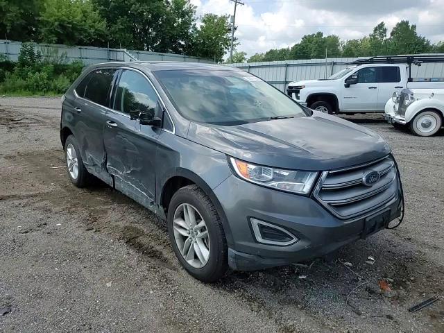 2018 Ford Edge Sel VIN: 2FMPK4J85JBB81645 Lot: 68911945