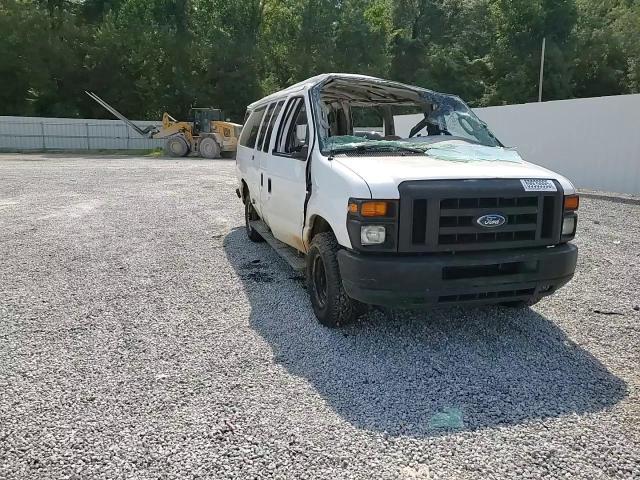 2008 Ford Econoline E350 Super Duty Wagon VIN: 1FBSS31L78DB12624 Lot: 69939995
