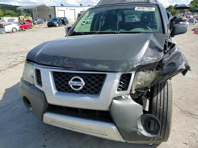 2014 Nissan Xterra X VIN: 5N1AN0NU5EN810778 Lot: 68397755