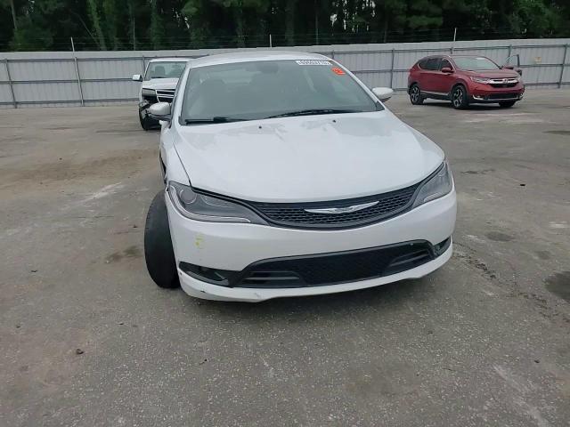 2015 Chrysler 200 S VIN: 1C3CCCBB5FN596677 Lot: 69603715