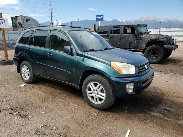2002 Toyota Rav4 VIN: JTEGH20V926002078 Lot: 67809095