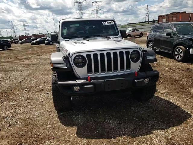 2023 Jeep Gladiator Rubicon VIN: 1C6JJTBG7PL586161 Lot: 70505635