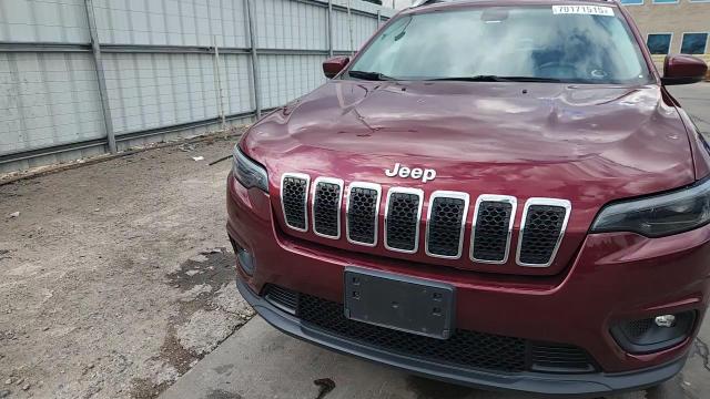 2019 Jeep Cherokee Latitude Plus VIN: 1C4PJMLN1KD280341 Lot: 70171515