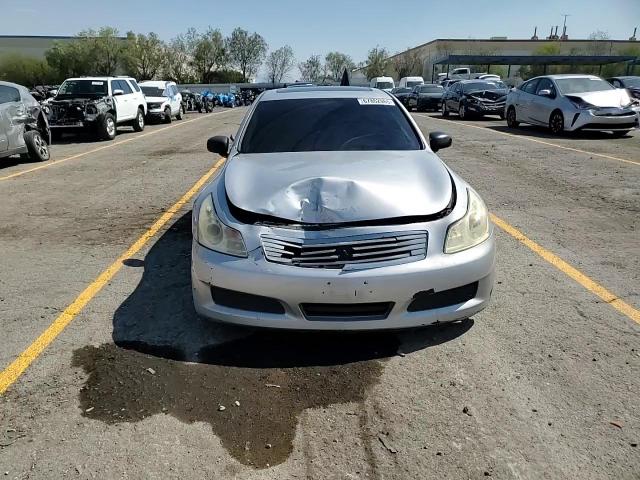 2008 Infiniti G35 VIN: JNKBV61E88M228211 Lot: 67862965