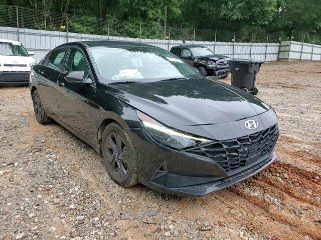 2021 Hyundai Elantra Sel VIN: 5NPLS4AG8MH051121 Lot: 67608465