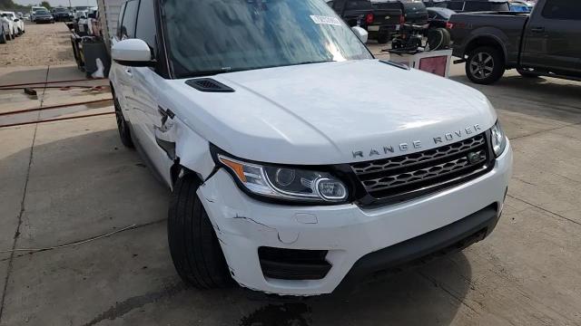 2017 Land Rover Range Rover Sport Se VIN: SALWG2FV1HA128282 Lot: 70083985