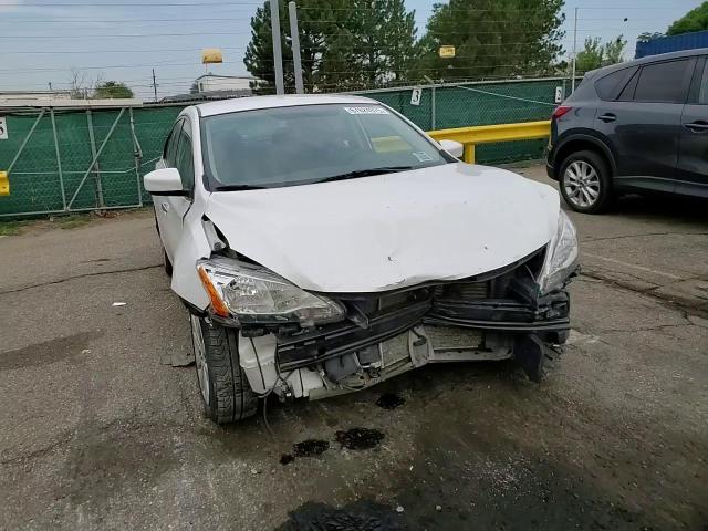 2014 Nissan Sentra S VIN: 3N1AB7AP8EL644944 Lot: 67624975