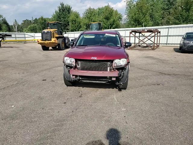 2016 Jeep Compass Sport VIN: 1C4NJDBB6GD713724 Lot: 67812145