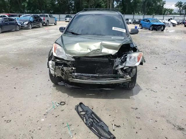 2008 Honda Cr-V Lx VIN: 5J6RE48398L032495 Lot: 68826455