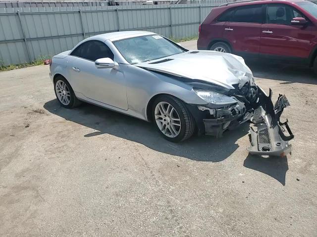2009 Mercedes-Benz Slk 300 VIN: WDBWK54F69F208439 Lot: 67230785