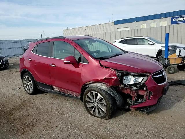 2018 Buick Encore Preferred VIN: KL4CJESB7JB656296 Lot: 70299095