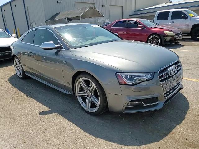 2013 Audi S5 Prestige VIN: WAUVGAFR5DA012087 Lot: 68970015
