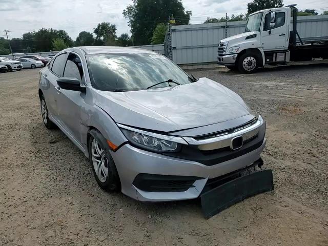 2018 Honda Civic Lx VIN: 2HGFC2F54JH541213 Lot: 70701505
