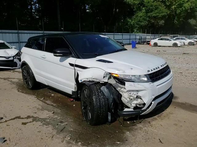 2012 Land Rover Range Rover Evoque Dynamic Premium VIN: SALVT1BG8CH664090 Lot: 70102875