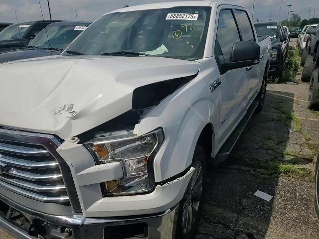 2016 Ford F150 Supercrew VIN: 1FTEW1EP4GFD17240 Lot: 68852175