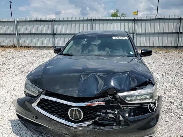 2019 Acura Tlx VIN: 19UUB2F34KA001160 Lot: 69098515