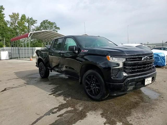 2022 Chevrolet Silverado K1500 Rst VIN: 2GCUDEED7N1515474 Lot: 70541435
