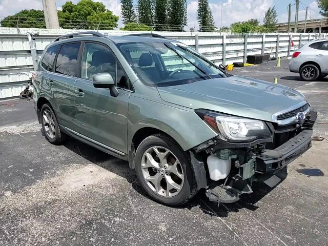 2017 Subaru Forester 2.5I Touring VIN: JF2SJATC1HH500975 Lot: 69972905