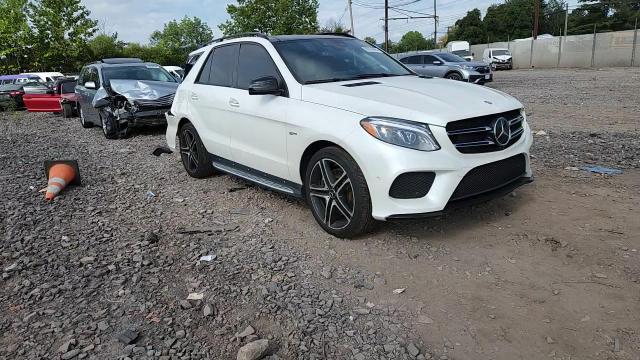 2017 Mercedes-Benz Gle 43 Amg VIN: 4JGDA6EB9HA938799 Lot: 68514065