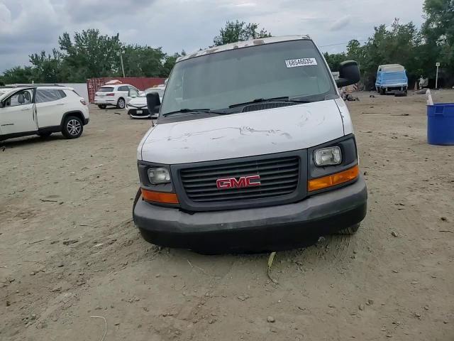 2007 GMC Savana G2500 VIN: 1GTGG25V671203036 Lot: 68546035