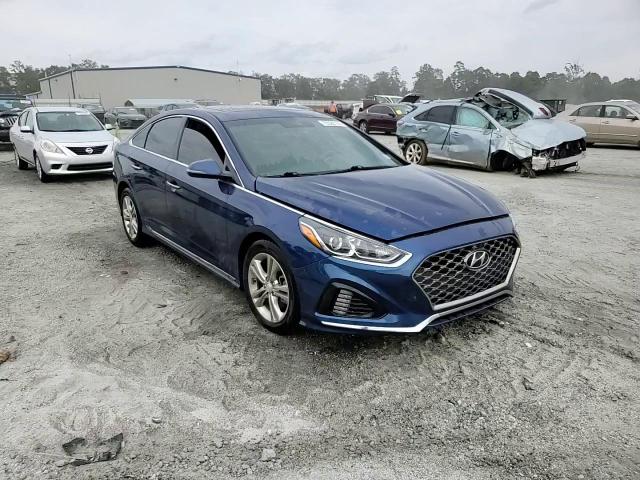 2018 Hyundai Sonata Sport VIN: 5NPE34AF7JH638449 Lot: 70526155