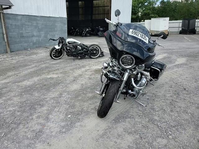 2004 Harley-Davidson Flhri VIN: 1HD1FBW194Y705691 Lot: 69021835