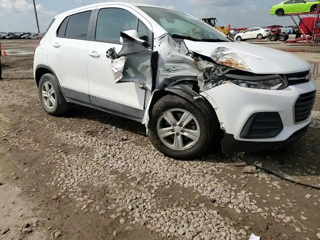 2022 Chevrolet Trax Ls VIN: KL7CJNSM9NB538552 Lot: 70945105