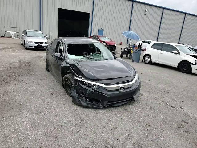 2018 Honda Civic Lx VIN: 2HGFC2F53JH594985 Lot: 70298525