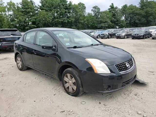 2009 Nissan Sentra 2.0 VIN: 3N1AB61E49L637391 Lot: 69301835