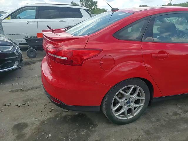 2015 Ford Focus Se VIN: 1FADP3F29FL344642 Lot: 69326245