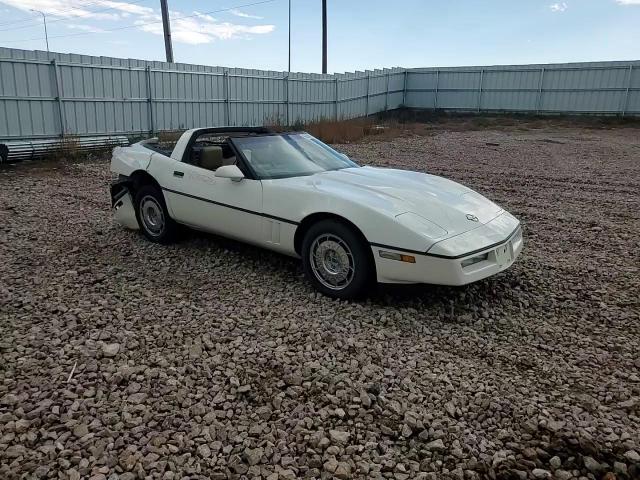 1985 Chevrolet Corvette VIN: 1G1YY0782F5127585 Lot: 66858845