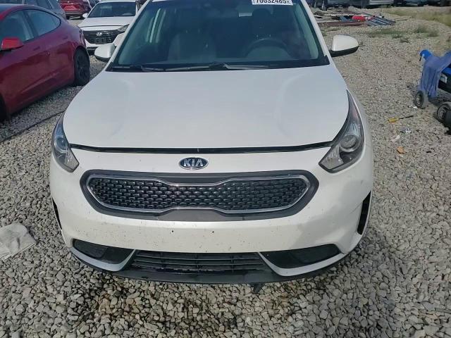 2018 Kia Niro Fe VIN: KNDCB3LC2J5128582 Lot: 70032485