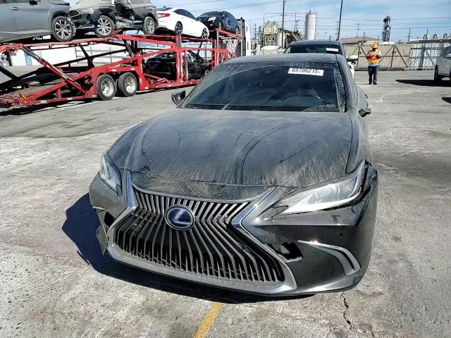 2019 Lexus Es 300H VIN: JTHB21B13K2025219 Lot: 69706215