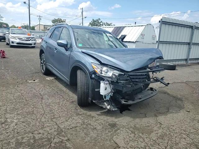 2016 Mazda Cx-5 Gt VIN: JM3KE4DY4G0711705 Lot: 70746755