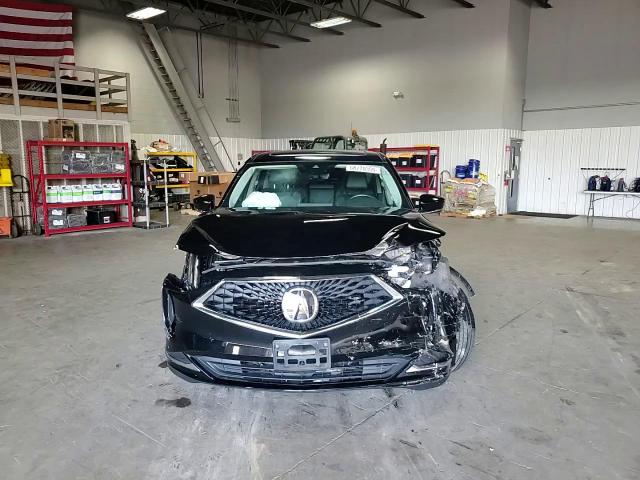 2022 Acura Mdx VIN: 5J8YE1H35NL012807 Lot: 68770355