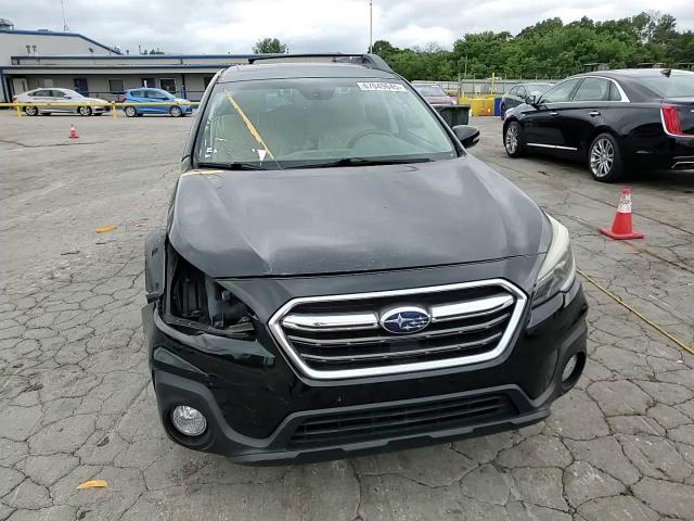 2018 Subaru Outback 2.5I Limited VIN: 4S4BSANC4J3338203 Lot: 67049645
