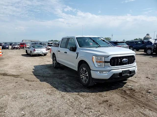 2021 Ford F150 Supercrew VIN: 1FTEW1EP2MKD08085 Lot: 68738085