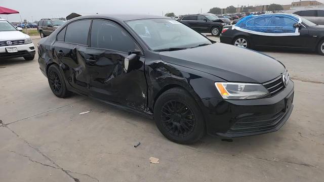 2016 Volkswagen Jetta S VIN: 3VW267AJ8GM273568 Lot: 70899505