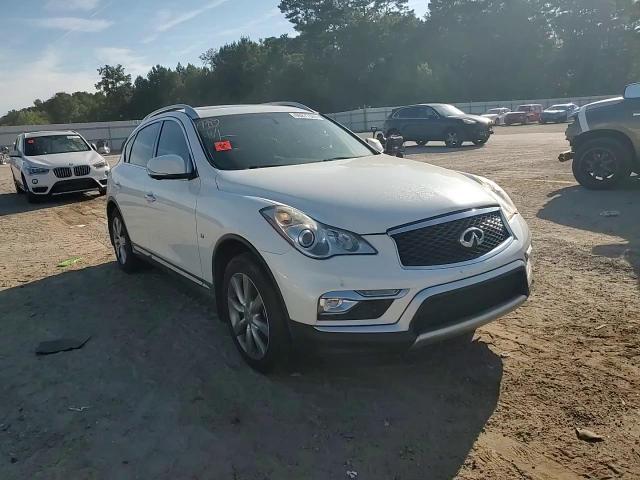 2017 Infiniti Qx50 VIN: JN1BJ0RR1HM414340 Lot: 69277005