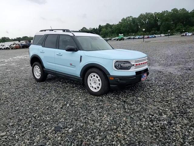 2023 Ford Bronco Sport Heritage Limited VIN: 3FMCR9H97PRD76548 Lot: 67351155