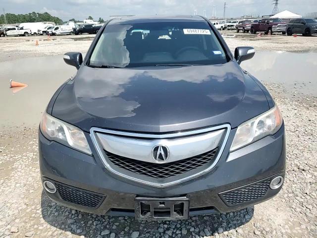 2014 Acura Rdx Technology VIN: 5J8TB3H54EL007162 Lot: 69487725