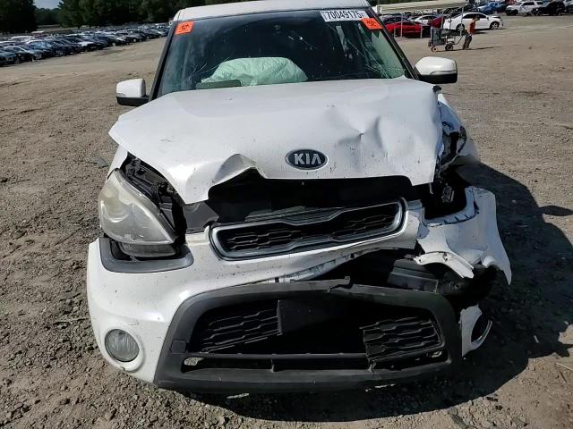2013 Kia Soul + VIN: KNDJT2A6XD7588108 Lot: 70049175