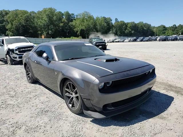 2016 Dodge Challenger R/T Scat Pack VIN: 2C3CDZFJ8GH256807 Lot: 67325115