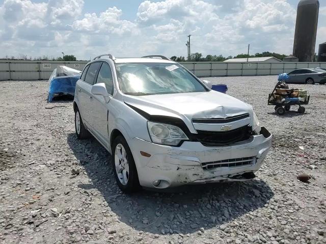 2013 Chevrolet Captiva Ltz VIN: 3GNAL4EK2DS563490 Lot: 69373315