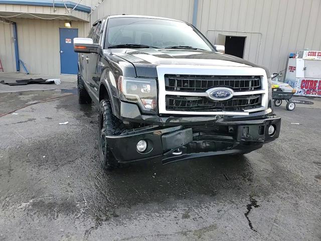 2012 Ford F150 Supercrew VIN: 1FTFW1ETXCFC07899 Lot: 69468285